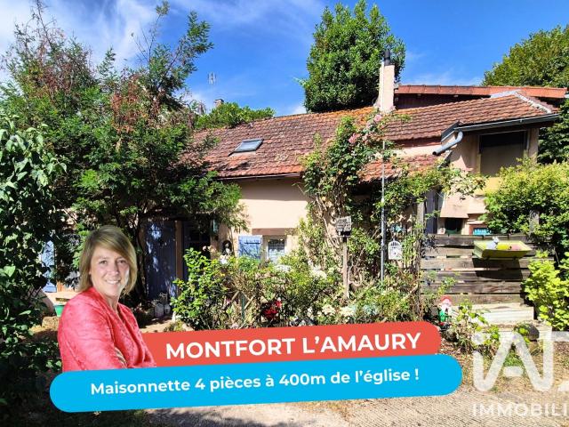 Maison vente à Rambouillet, Montfort-l'amaury