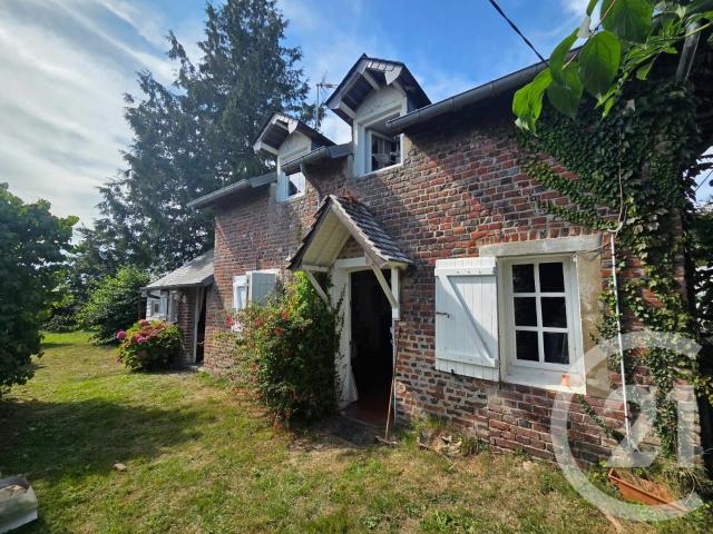 Maison vente à Lisieux, Douville-en-auge