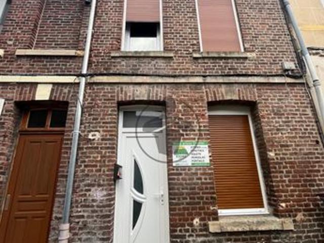 Maison vente à Saint-Quentin, Saint-quentin