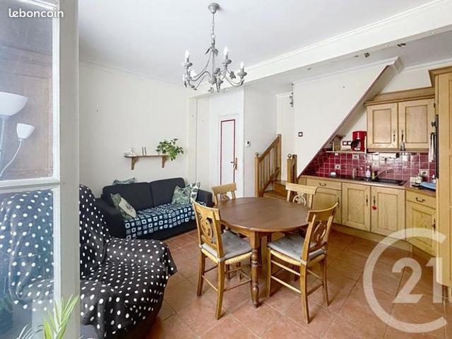 Maison vente à Lisieux, Honfleur