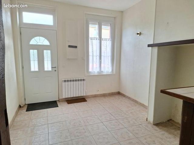Maison vente à Abbeville, Dargnies