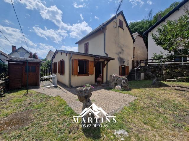 Maison vente à Argelès-Gazost, Ayzac-ost