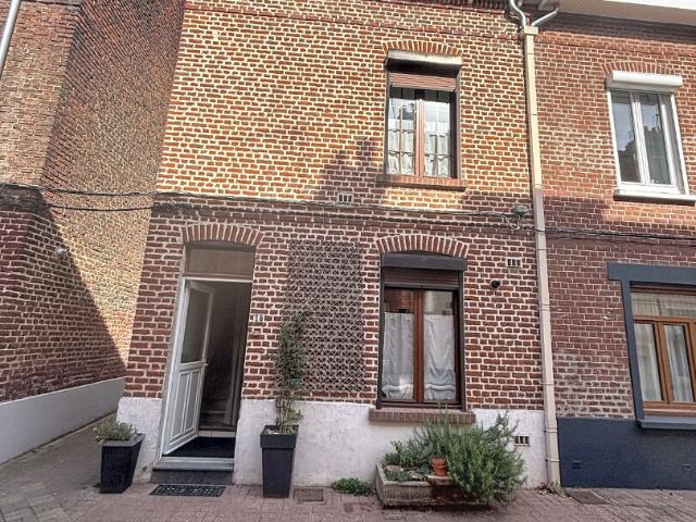 Maison vente à Hellemmes-Lille, Lille