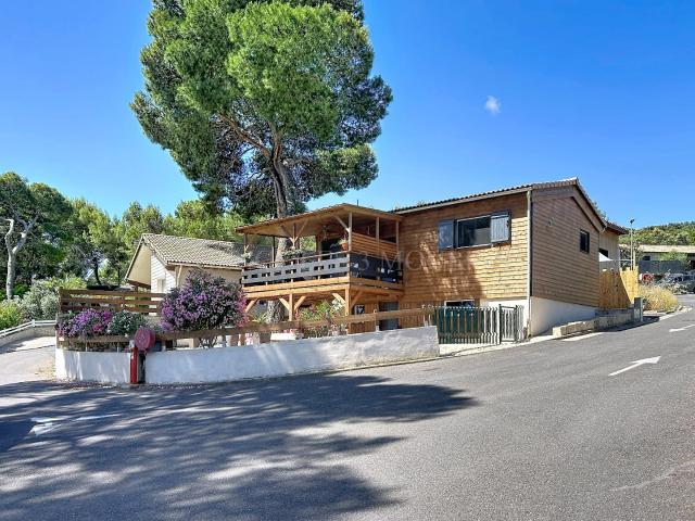 Maison vente à Nîmes, Calvisson