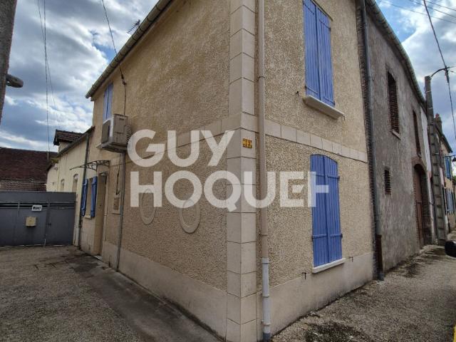 Maison vente à Brienon-sur-Armançon