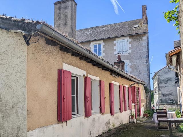 Maison vente à Montmorillon