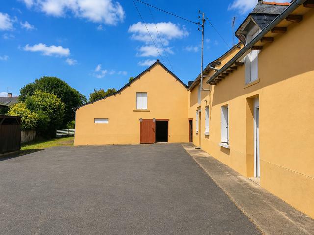 Maison vente à Rennes, Bretagne
