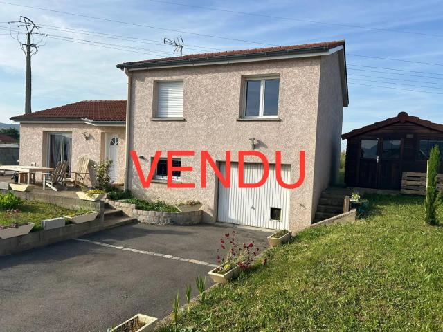 Maison vente à Saint-Étienne, Farnay
