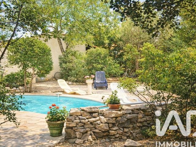 Maison vente à Alès, Méjannes-le-clap