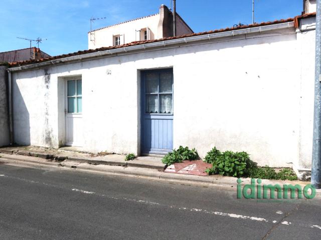 Maison vente à Tasdon, La Rochelle