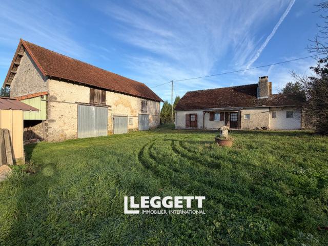 Maison vente à Nontron, Salagnac