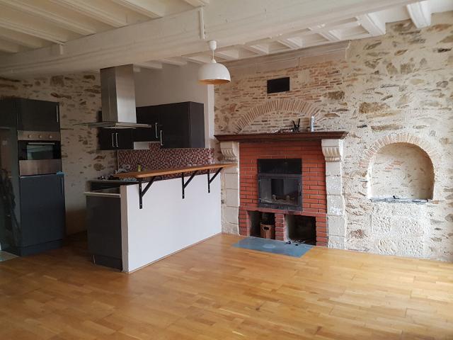 Maison vente à Segré, Soeurdres