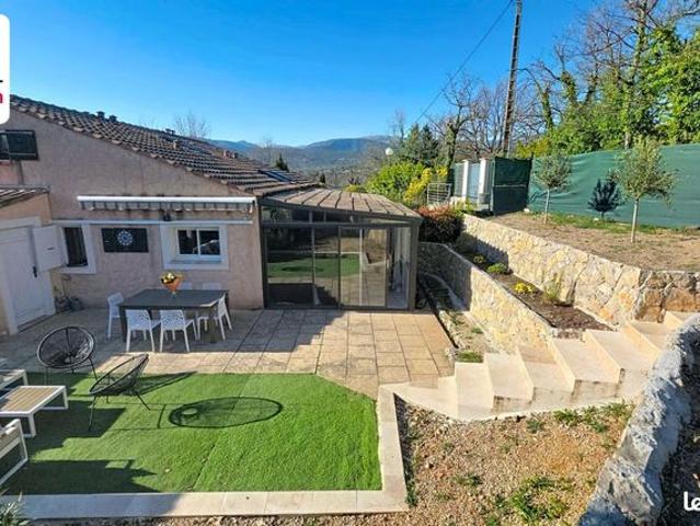 Maison vente à Grasse, Saint-cézaire-sur-siagne