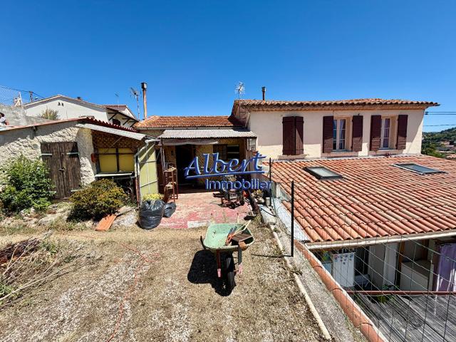 Maison vente à Arrondissement de Toulon, Ollioules