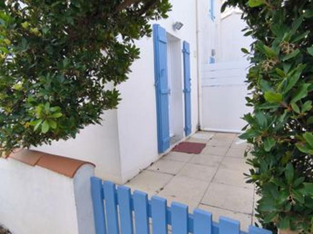 Maison vente à Les Sables-d'Olonne, Noirmoutier-en-l'ile