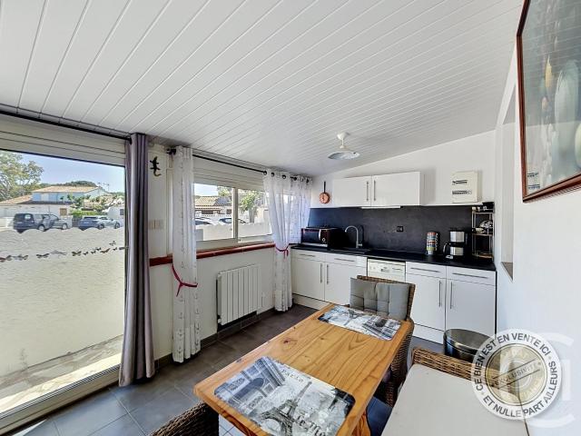 Maison vente à Perpignan, Le Barcarès