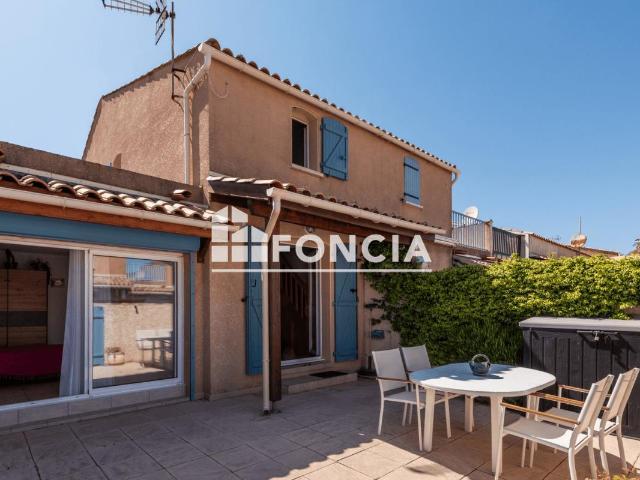 Maison vente à Narbonne, Gruissan