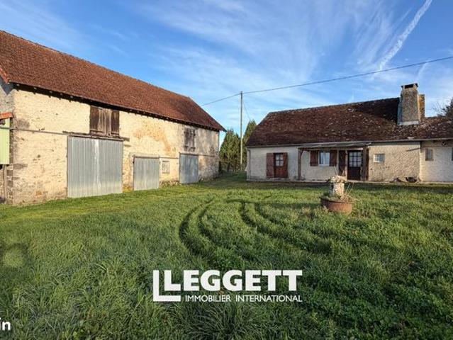 Maison vente à Nontron, Salagnac