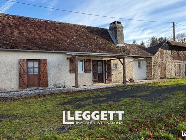 Maison vente à Nontron, Salagnac