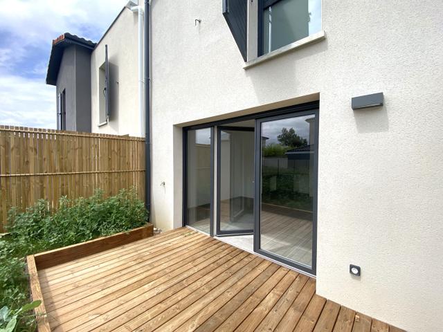 Maison location à Toulouse