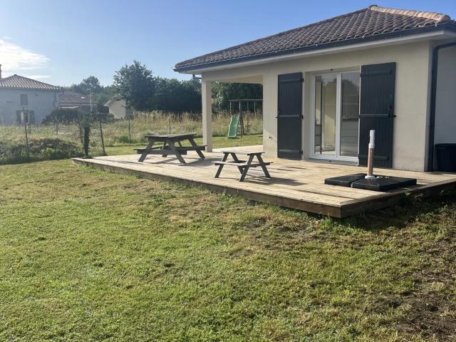 Maison location à Mont-de-Marsan, Nouvelle-Aquitaine