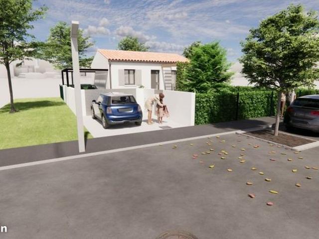 Maison vente à Nîmes, Connaux
