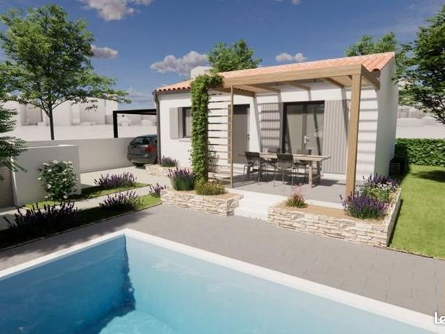 Maison vente à Nîmes, Laudun-l'ardoise