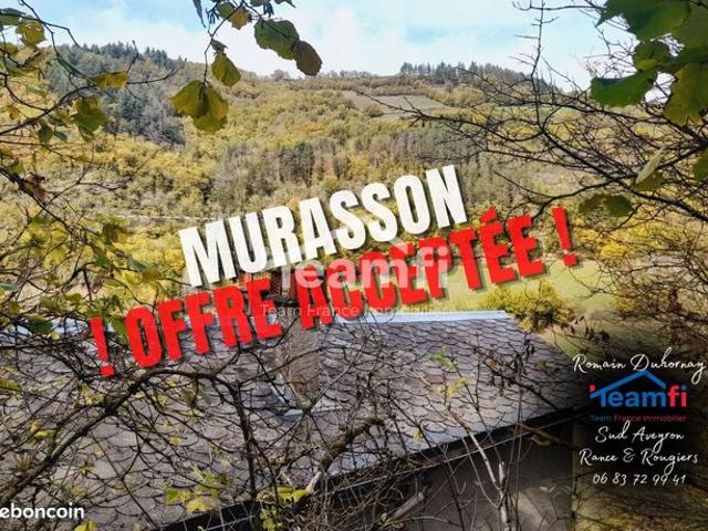Maison vente à Millau, Murasson