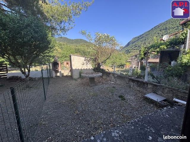 Maison vente à Limoux, Joucou