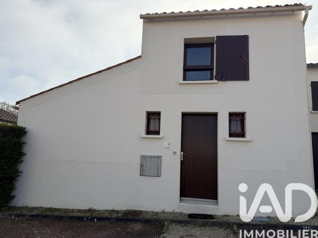Maison vente à Rochefort, Saint-palais-sur-mer