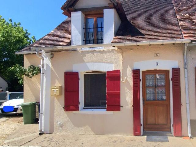 Maison vente à Champ Picot, Saint-Privé