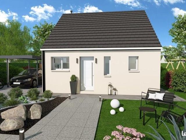 Maison vente à Montargis, Chevannes