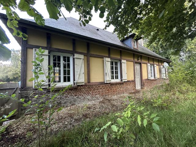 Maison vente à Le Vergenet, Criquiers