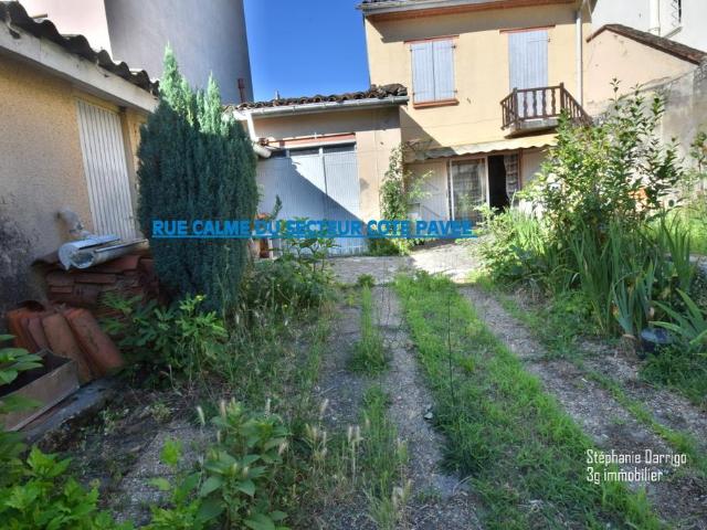 Maison vente à Toulouse