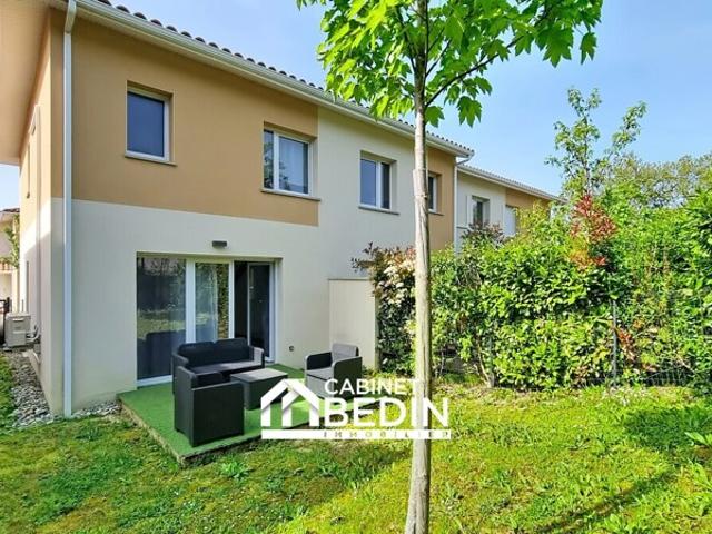 Maison vente à Toulouse, Auzielle