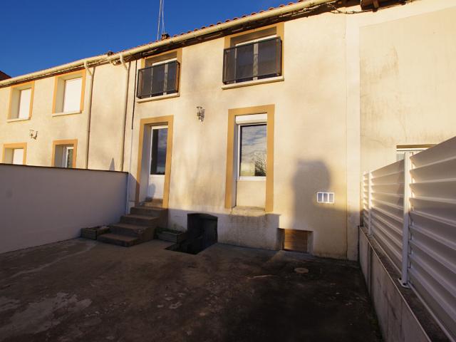 Maison vente à La Roche-sur-Yon, Saint-laurent-sur-sèvre