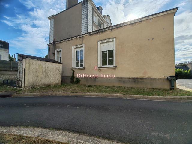 Maison vente à Faubourg Saint-Jacques, Châtellerault