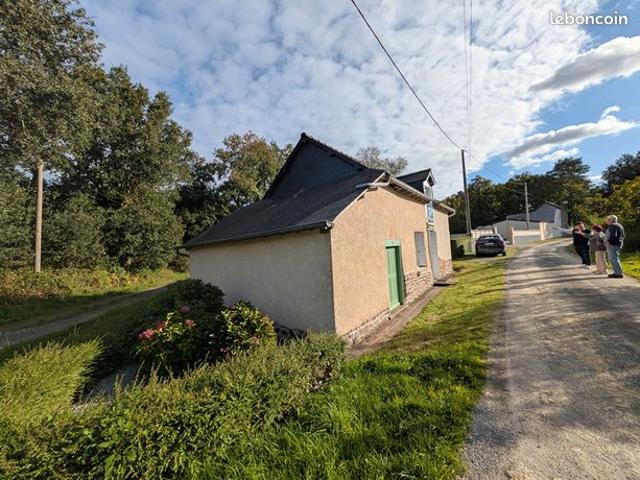 Maison vente à Loscouët-sur-Meu, Côtes-d'Armor