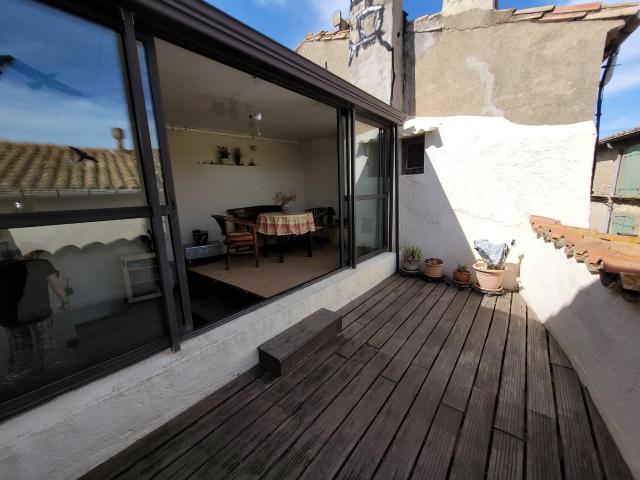 Maison vente à Narbonne, Fleury