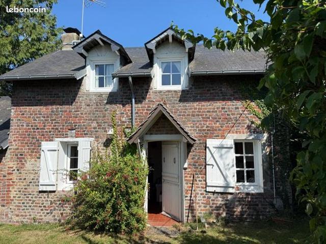 Maison vente à Lisieux, Douville-en-auge