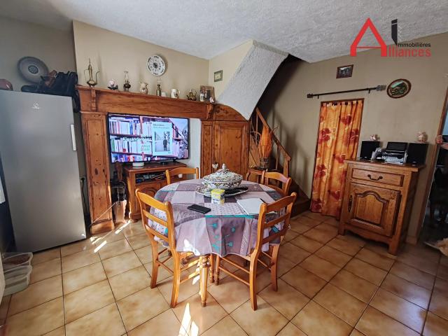 Maison vente à Abbeville