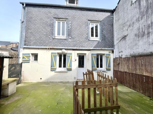 Maison vente à Le Havre, Fécamp