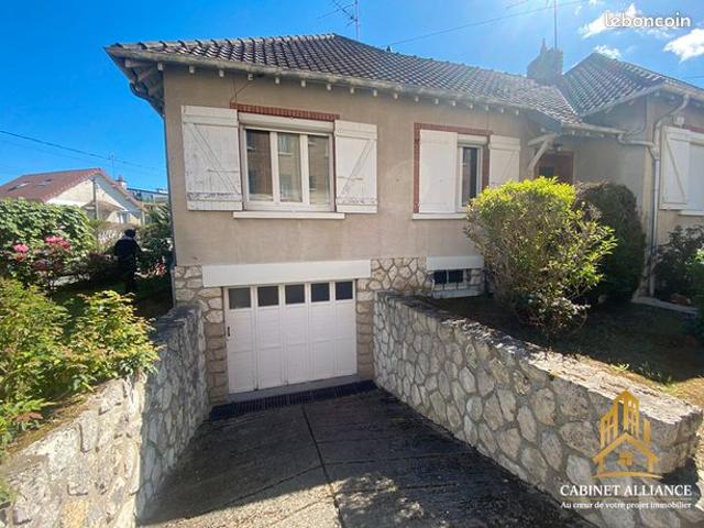 Maison vente à Melun