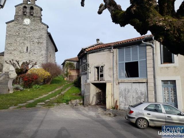 Maison vente à Bagnères-de-Bigorre, Génos