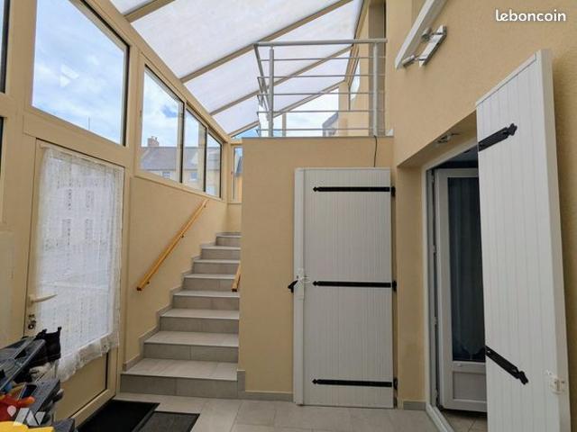 Maison vente à Bayeux, Grandcamp-maisy