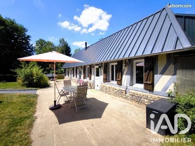 Maison vente à Bernay, Lieurey
