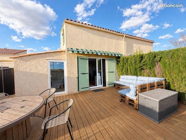Maison vente à Montpellier, Vic-la-gardiole