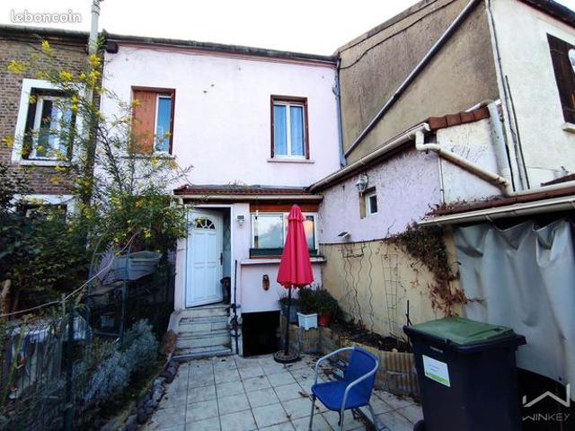 Maison vente à Sarcelles, Groslay