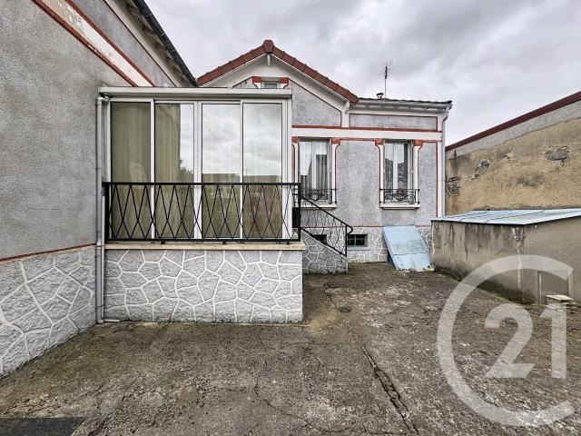 Maison vente à Le Raincy, Drancy