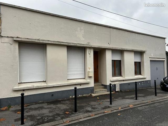 Maison vente à Valenciennes